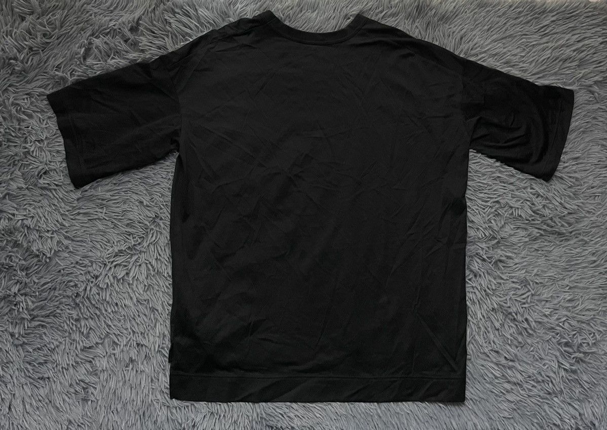 Jil Sander × Uniqlo Jil Sander x Uniqlo J+ avant garde black t-shirt Size US M / EU 48-50 / 2 - 7 Thumbnail