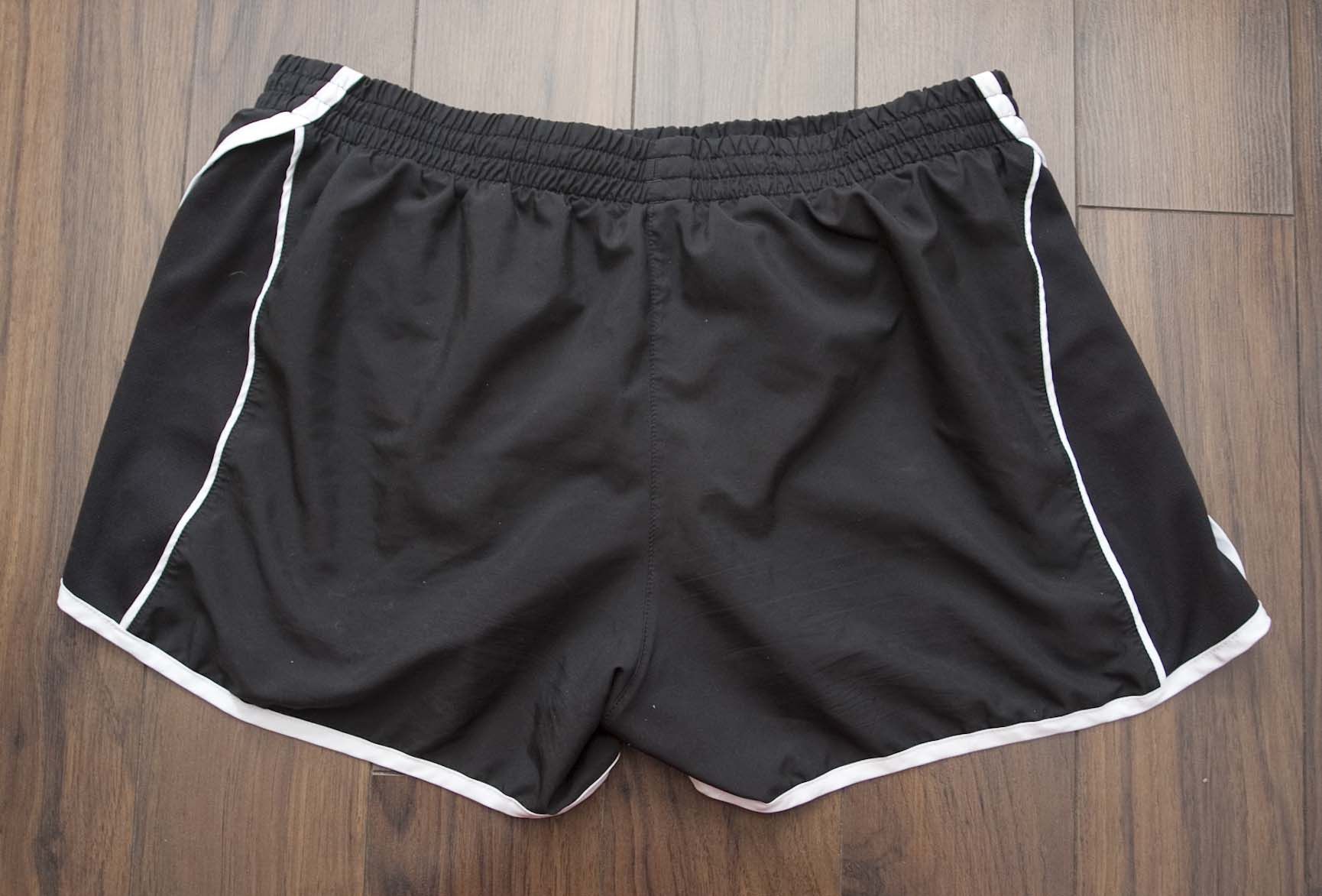 Adidas Adidas Running Shorts Unisex Size L / 35 Black Size US 35 - 5 Thumbnail