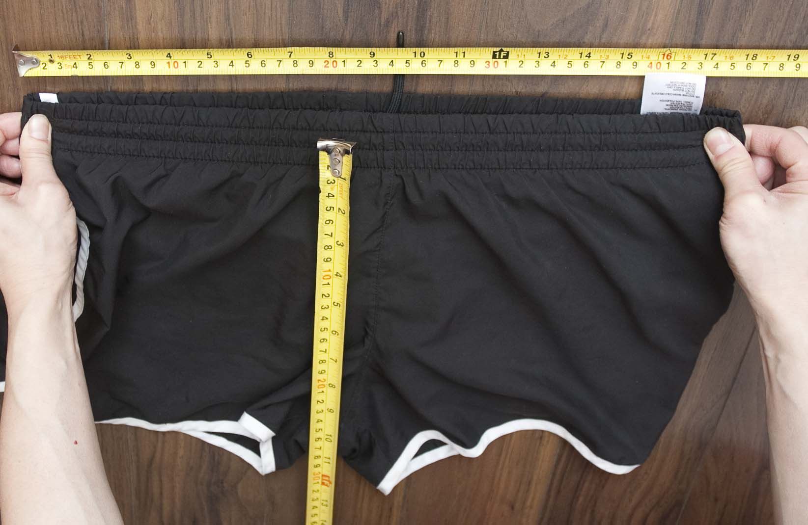 Adidas Adidas Running Shorts Unisex Size L / 35 Black Size US 35 - 3 Thumbnail