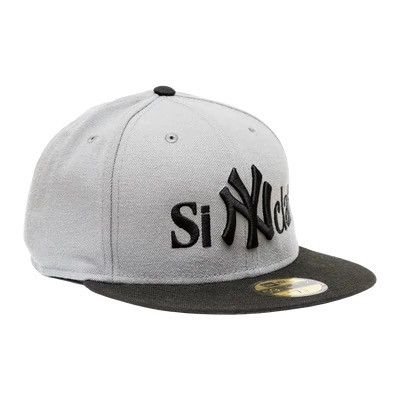 New Era LAST DROP EVER Sinclair Global ChristianGrey NY Fitted 7-1/4 Size ONE SIZE - 10 Thumbnail