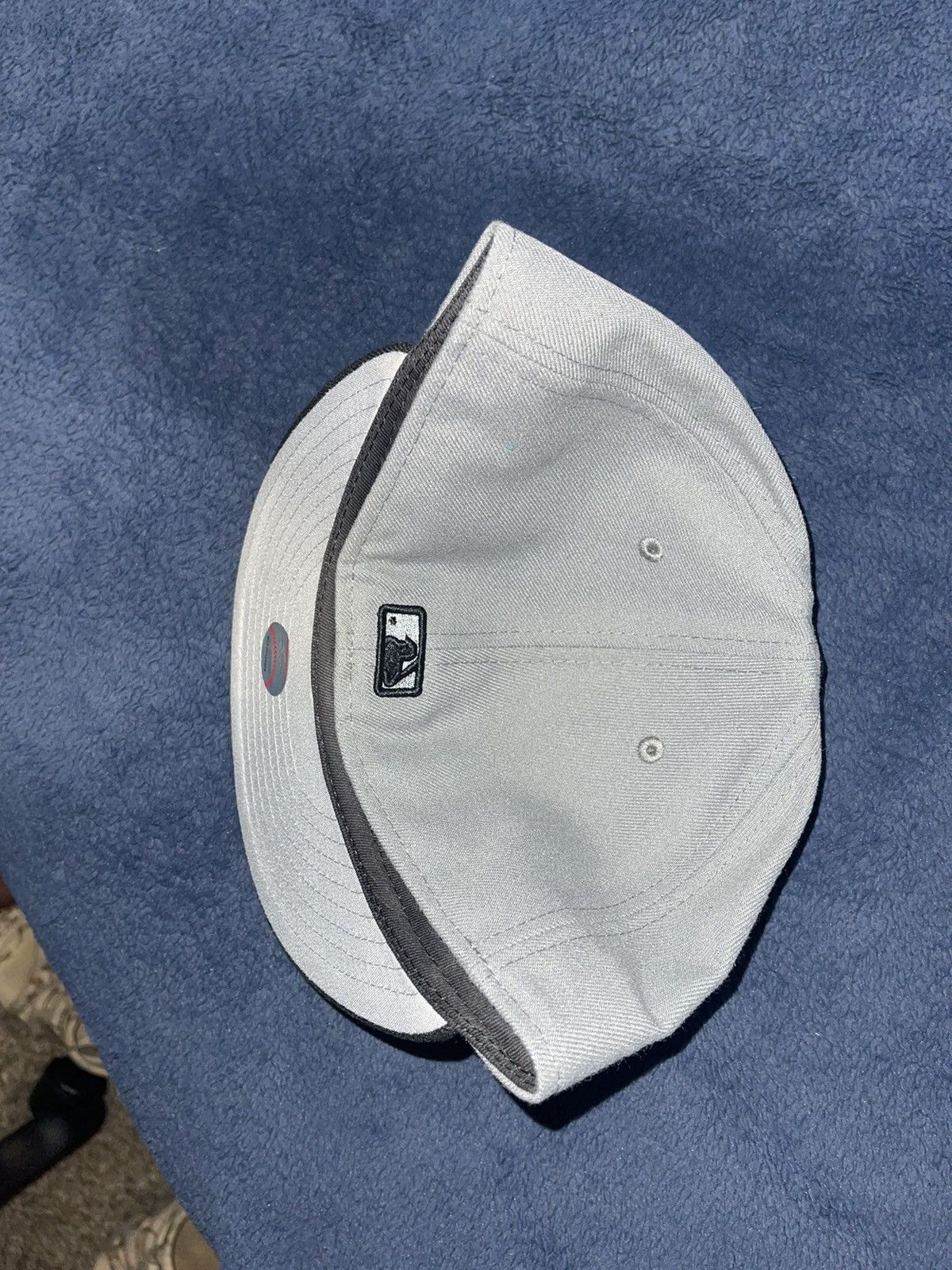 New Era LAST DROP EVER Sinclair Global ChristianGrey NY Fitted 7-1/4 Size ONE SIZE - 7 Thumbnail