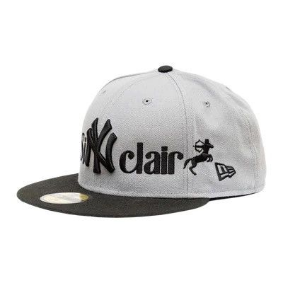 New Era LAST DROP EVER Sinclair Global ChristianGrey NY Fitted 7-1/4 Size ONE SIZE - 11 Thumbnail