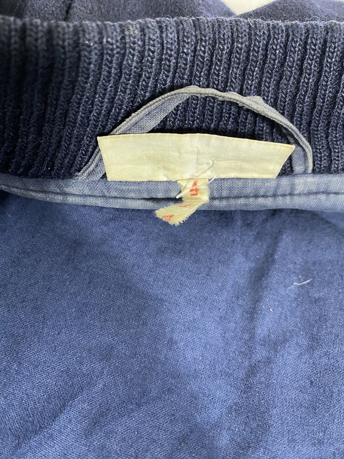 Lacoste Vintage Lacoste wool bomber size L Size US L / EU 52-54 / 3 - 5 Thumbnail