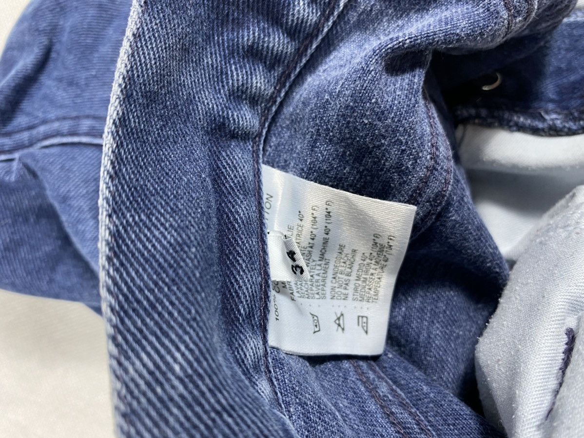 Versace Versace vintage denim jeans fits 32 size Size US 34 / EU 50 - 4 Thumbnail