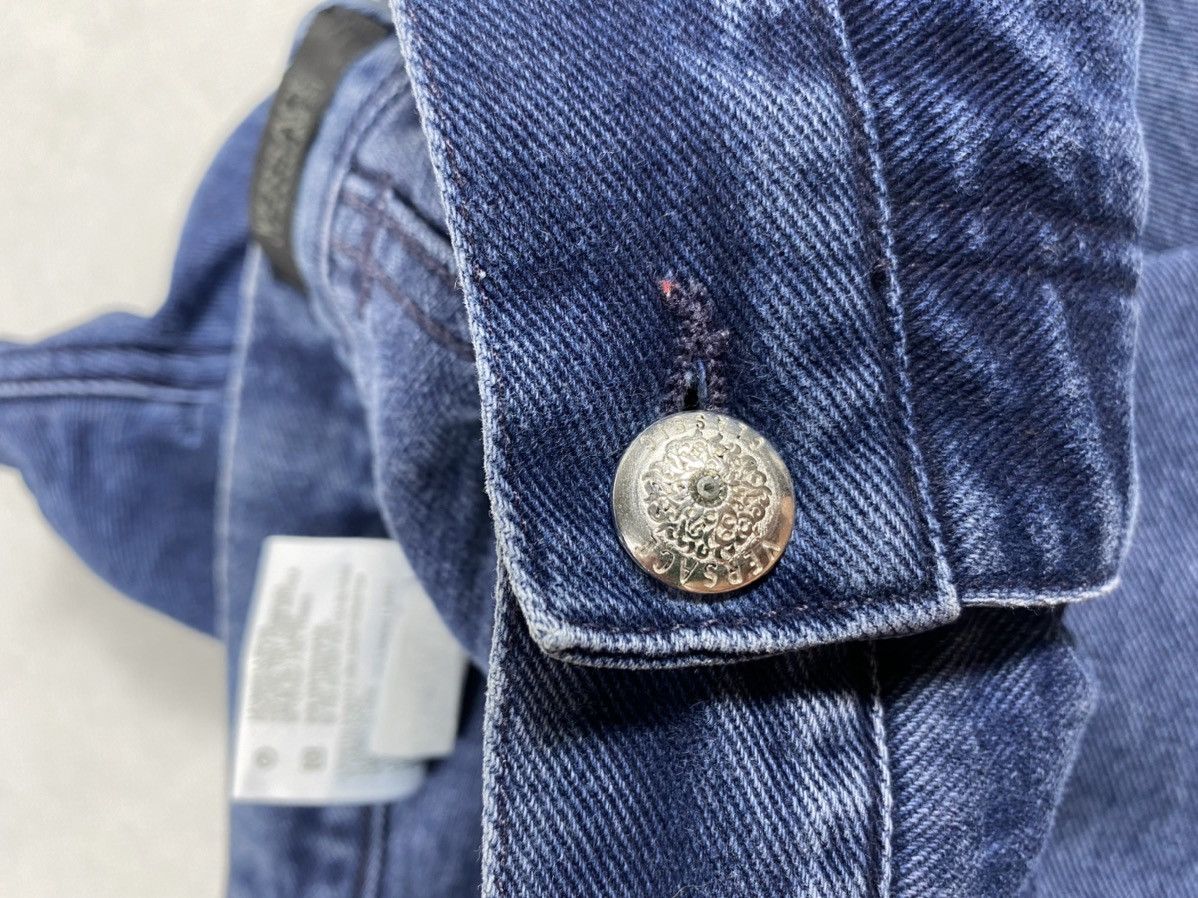 Versace Versace vintage denim jeans fits 32 size Size US 34 / EU 50 - 6 Thumbnail
