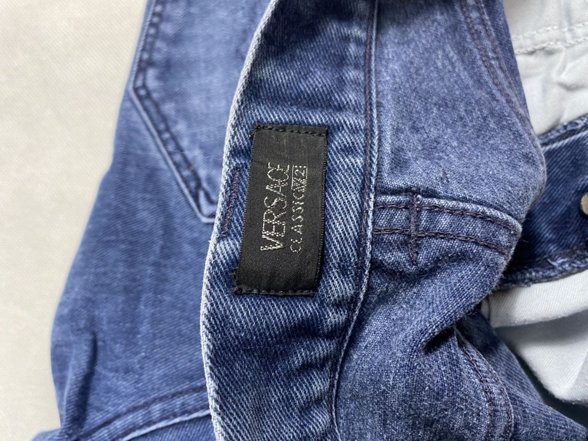 Versace Versace vintage denim jeans fits 32 size Size US 34 / EU 50 - 5 Thumbnail