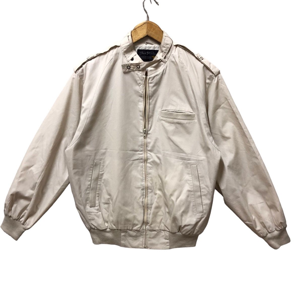 ジャケット・アウター 80s 90s J.TAVERNITI Faded Bomber Jacket 80s 90s J.TAVERNITI Faded Bomber Jacket - メルカリ