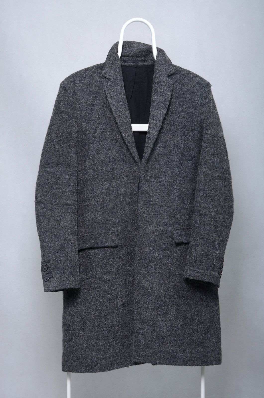 Allsaints Allsaints wool Abel coat size S Size US S / EU 44-46 / 1 - 1 Thumbnail