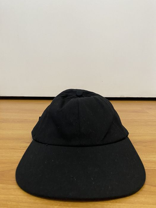 Vetements Vetements Parking Tour Strap Back Baseball Cap AW