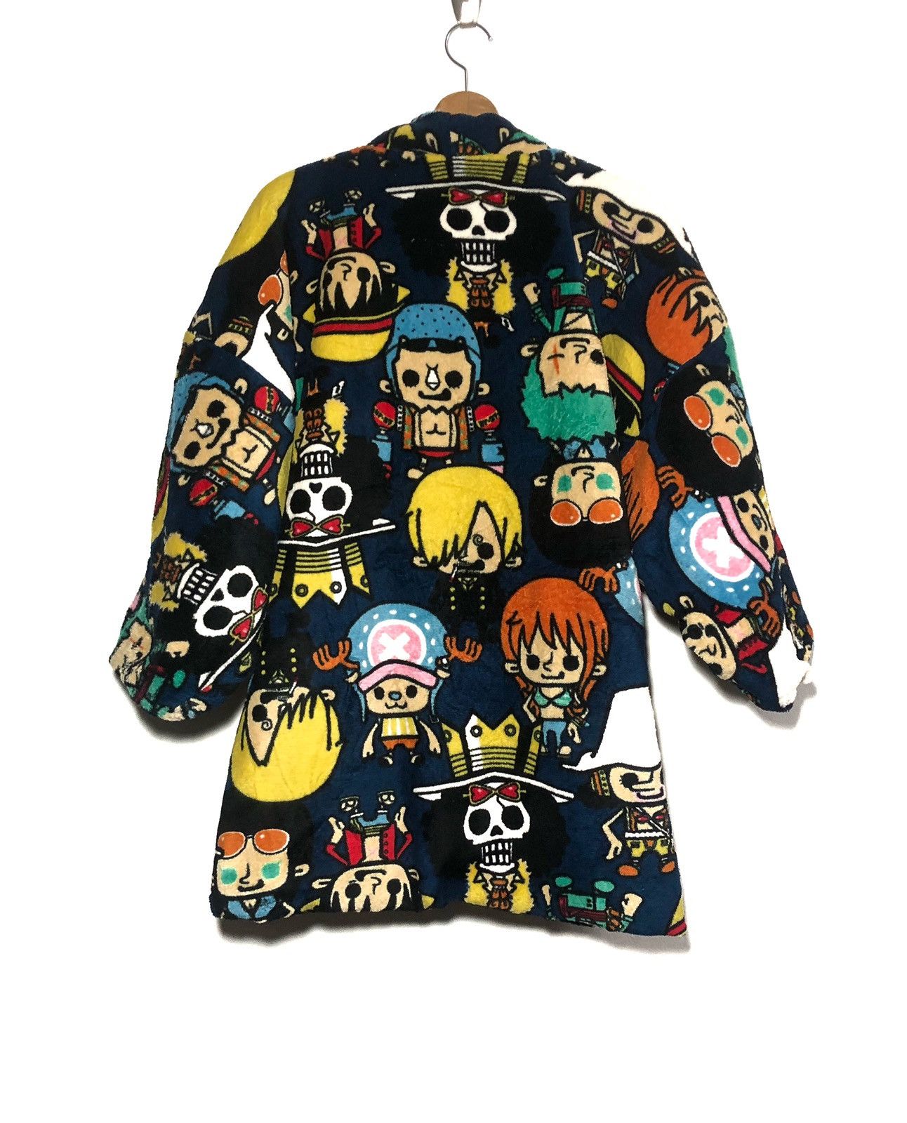 Japanese Brand KIMONO japanese traditional anime one piece fullprint Size US M / EU 48-50 / 2 - 3 Thumbnail