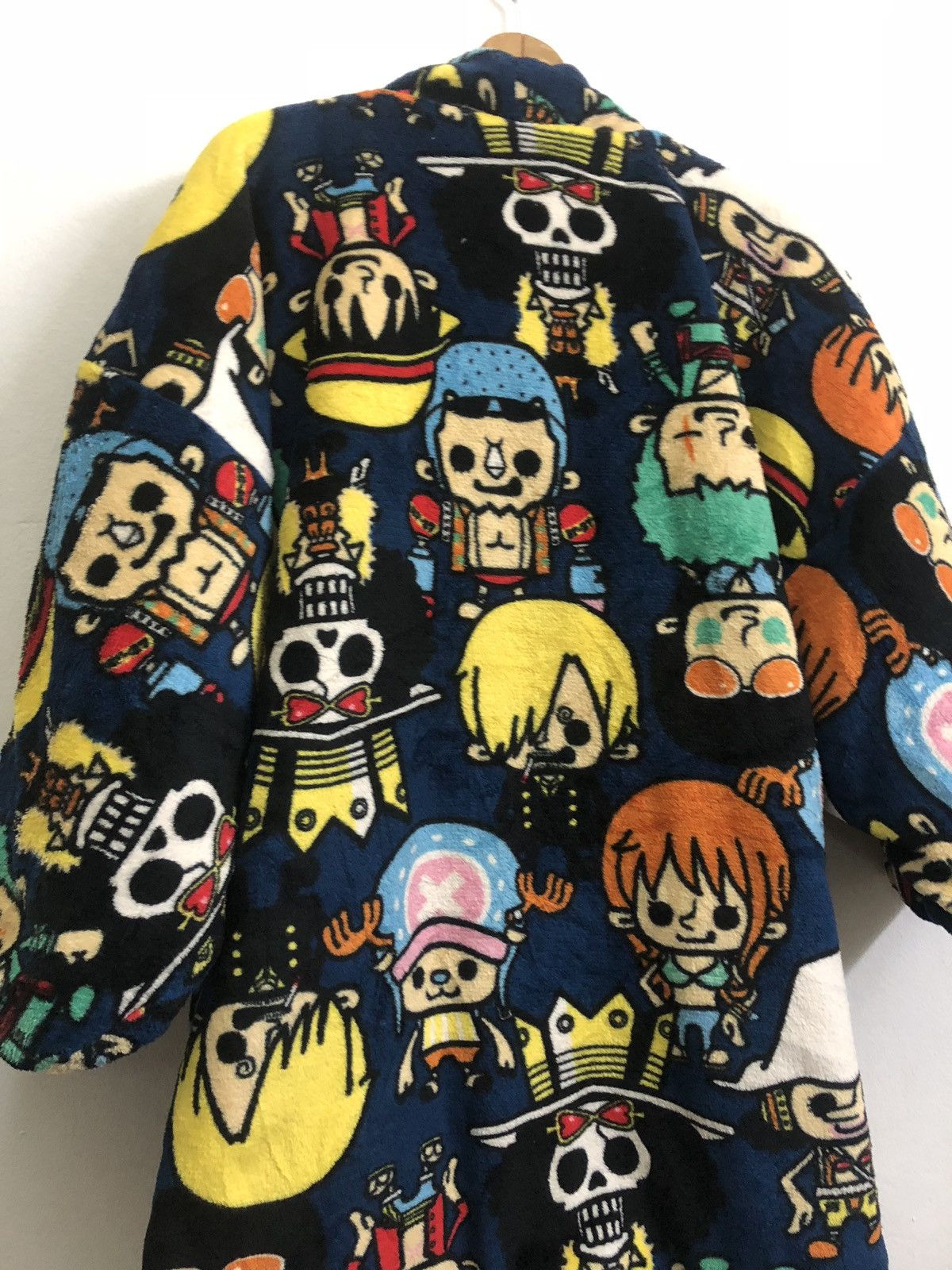Japanese Brand KIMONO japanese traditional anime one piece fullprint Size US M / EU 48-50 / 2 - 7 Thumbnail
