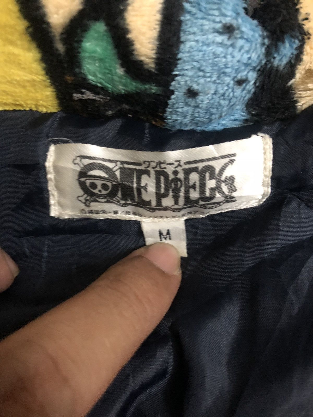 Japanese Brand KIMONO japanese traditional anime one piece fullprint Size US M / EU 48-50 / 2 - 9 Thumbnail