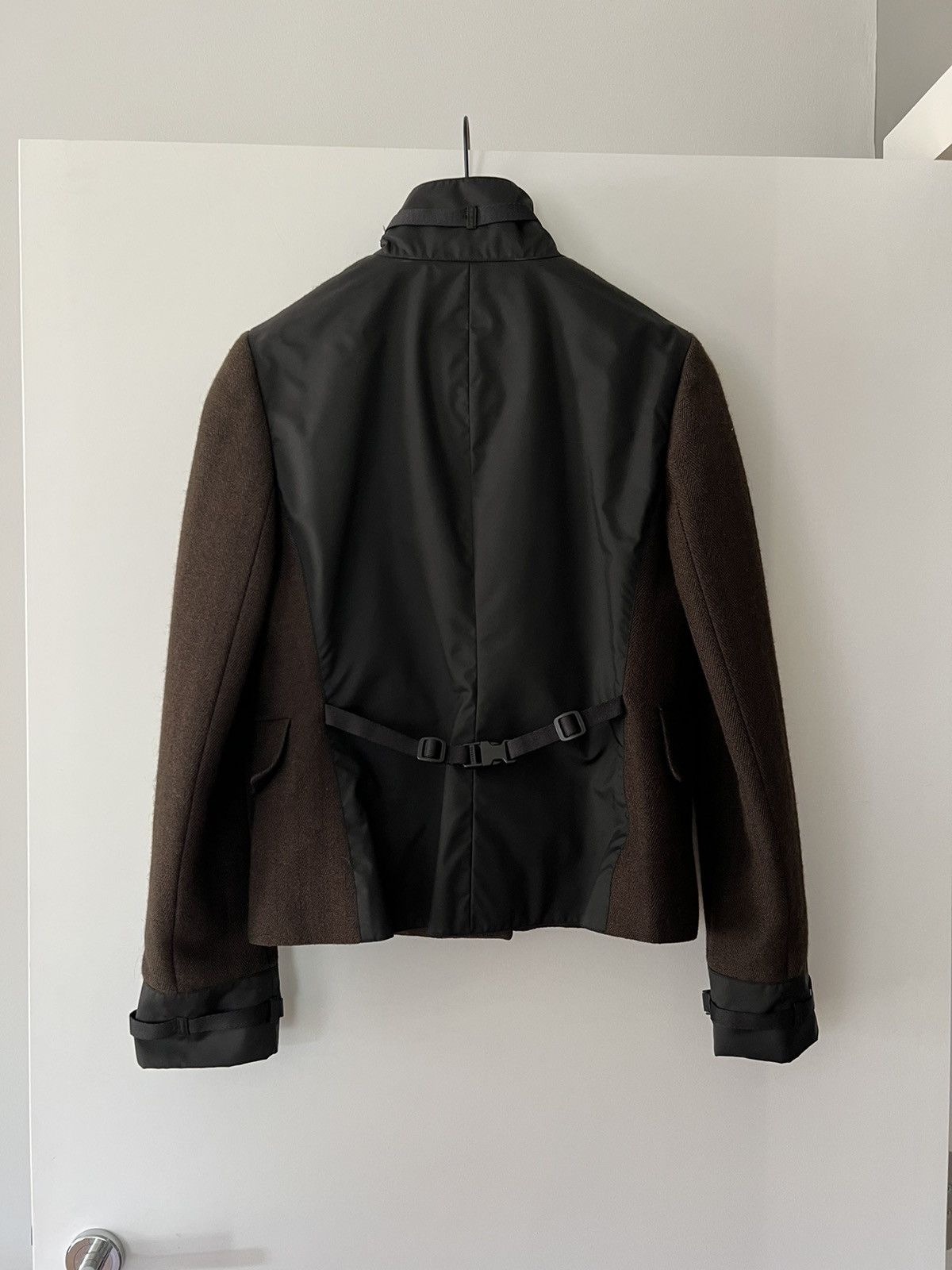 Miu Miu FW1999 Runway Tech Jacket