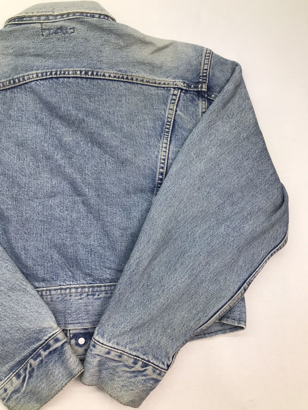 Replay Replay Blue Jeans crop top denim jacket Size US M / EU 48-50 / 2 - 18 Thumbnail