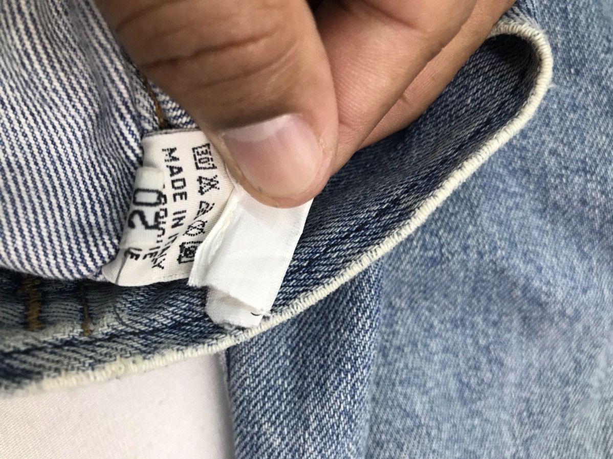 Replay Replay Blue Jeans crop top denim jacket Size US M / EU 48-50 / 2 - 15 Thumbnail