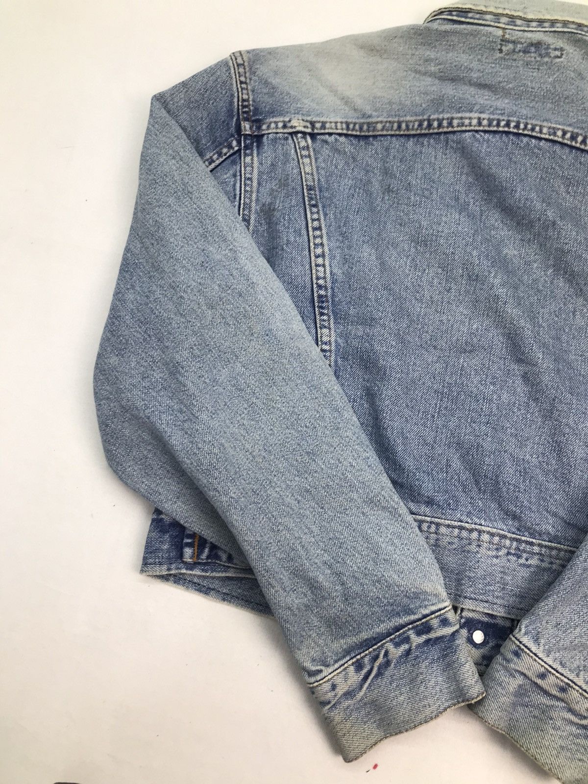 Replay Replay Blue Jeans crop top denim jacket Size US M / EU 48-50 / 2 - 19 Thumbnail