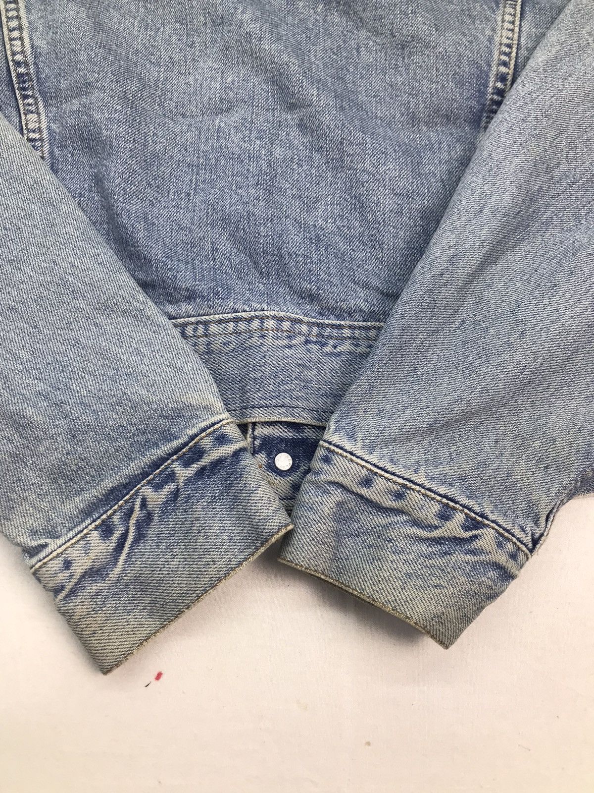 Replay Replay Blue Jeans crop top denim jacket Size US M / EU 48-50 / 2 - 21 Thumbnail