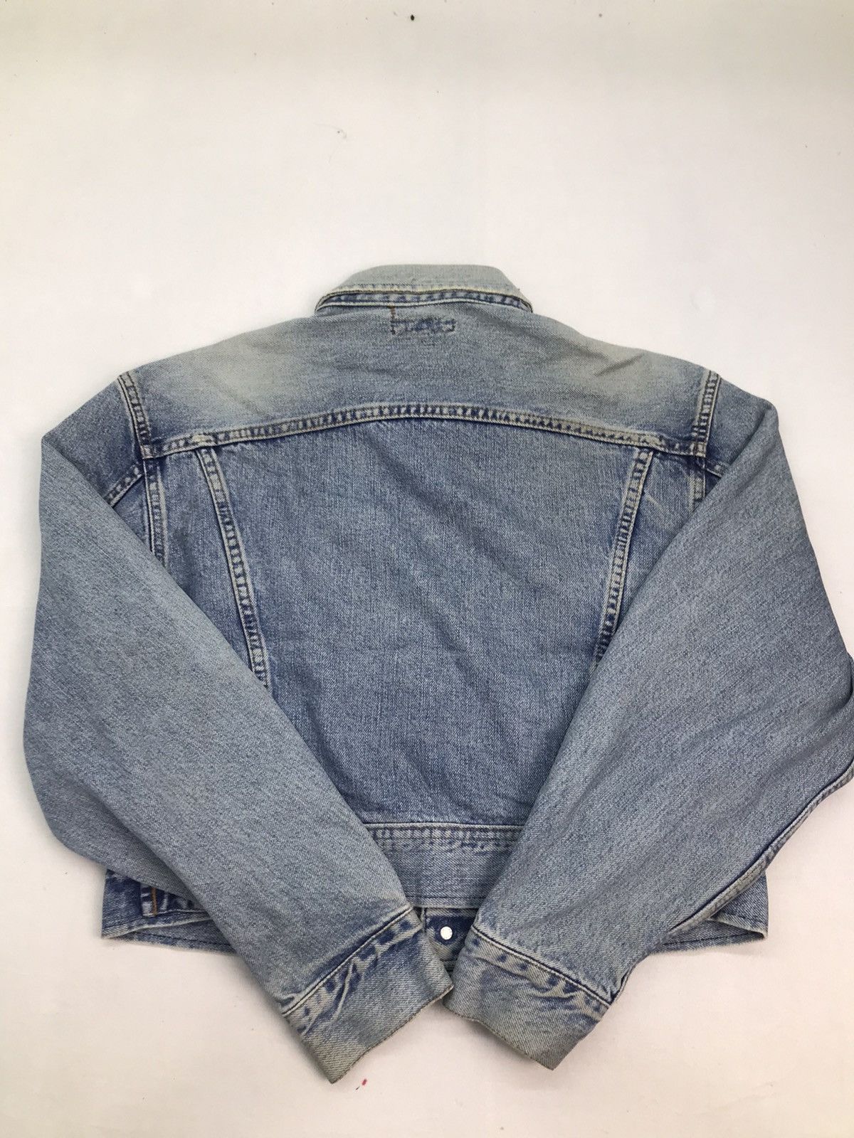 Replay Replay Blue Jeans crop top denim jacket Size US M / EU 48-50 / 2 - 20 Thumbnail