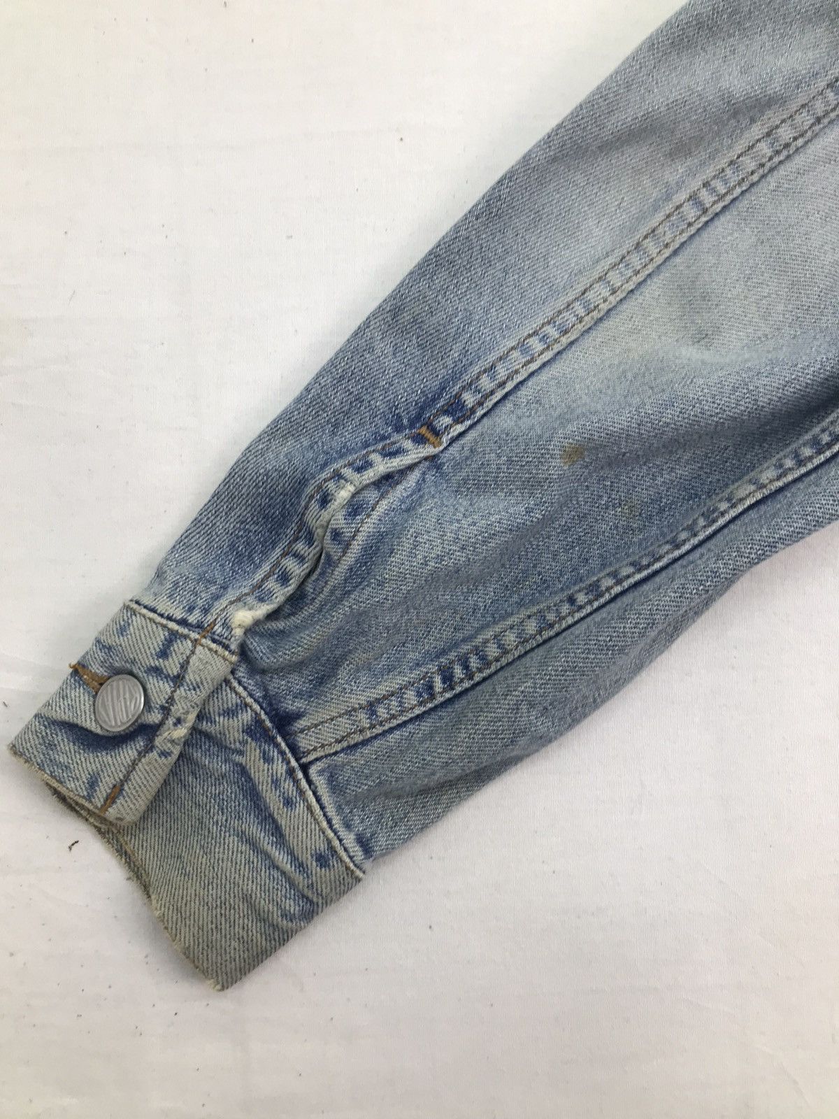 Replay Replay Blue Jeans crop top denim jacket Size US M / EU 48-50 / 2 - 23 Thumbnail