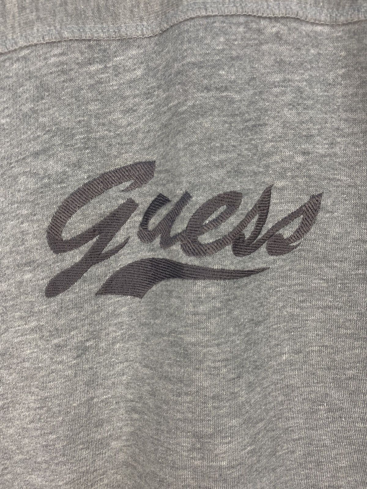 Georges Marciano Vintage Guess By Goerge Marciano Sweatshirt Size US L / EU 52-54 / 3 - 4 Thumbnail