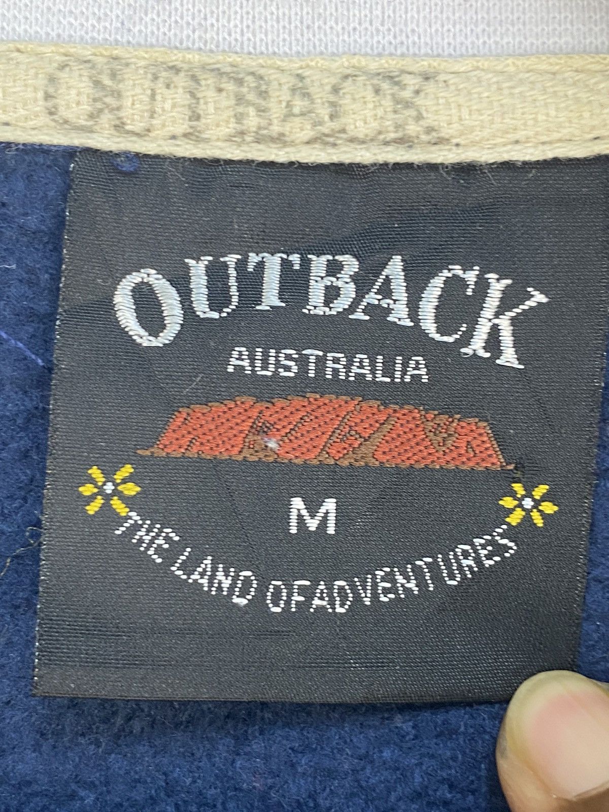 The Australian Outback Collection Outback Australia Sweater Size US M / EU 48-50 / 2 - 5 Thumbnail