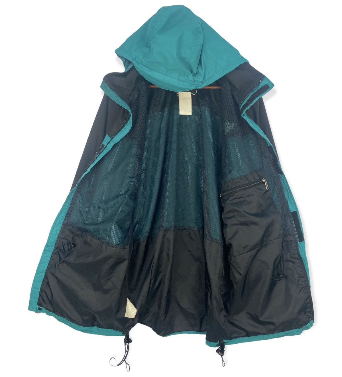 The North Face The North Face Windbreaker Jacket Size US XL / EU 56 / 4 - 3 Thumbnail
