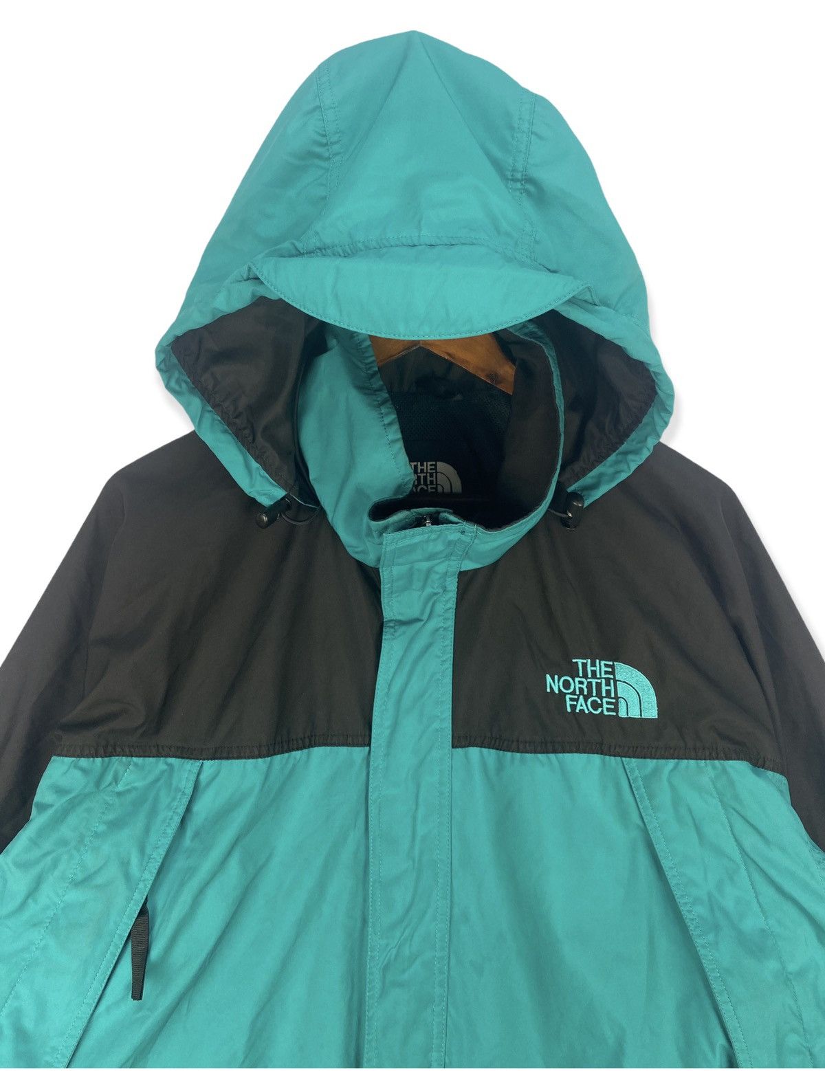 The North Face The North Face Windbreaker Jacket Size US XL / EU 56 / 4 - 2 Thumbnail