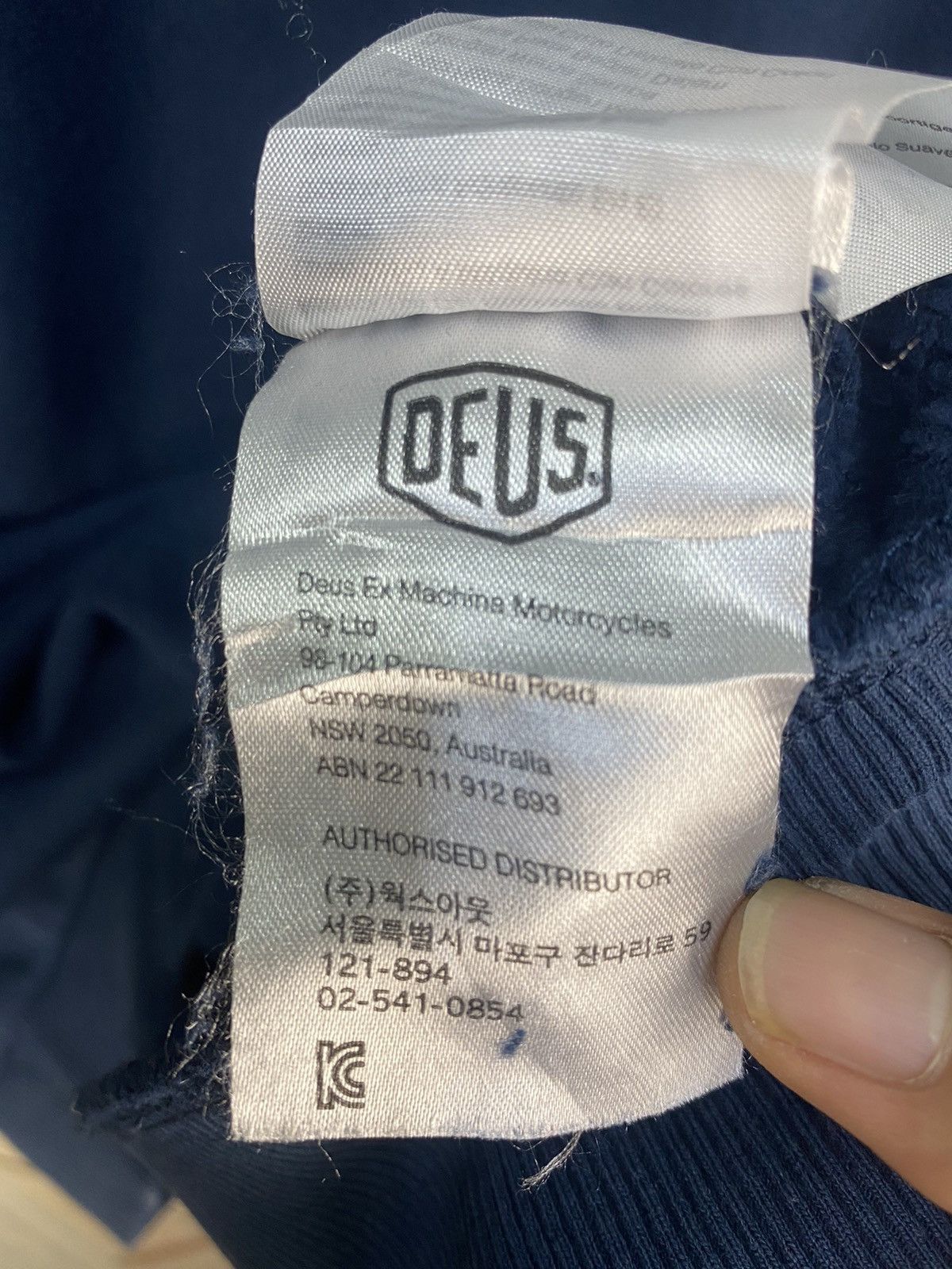 Deus Ex Machina Deus Ex Machina Sweatshirt Size US M / EU 48-50 / 2 - 8 Thumbnail