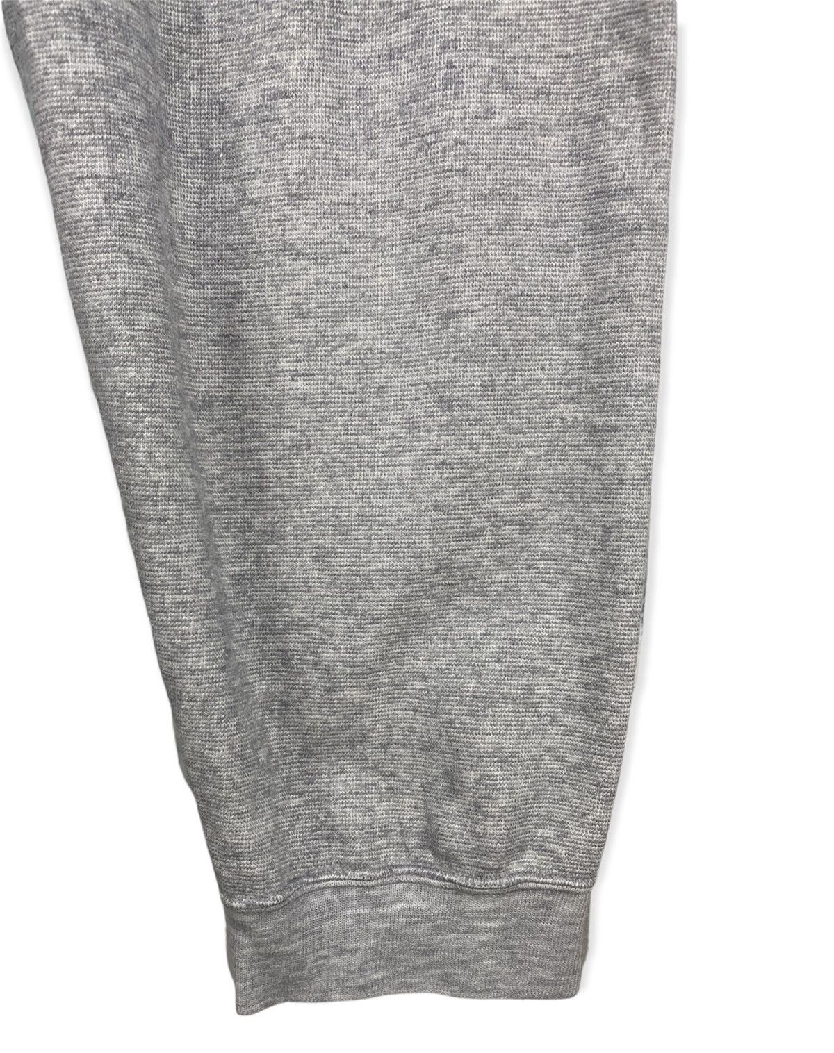 Nike Vintage 90s Nike Jogger Pants Grey Tag Size US 34 / EU 50 - 2 Thumbnail