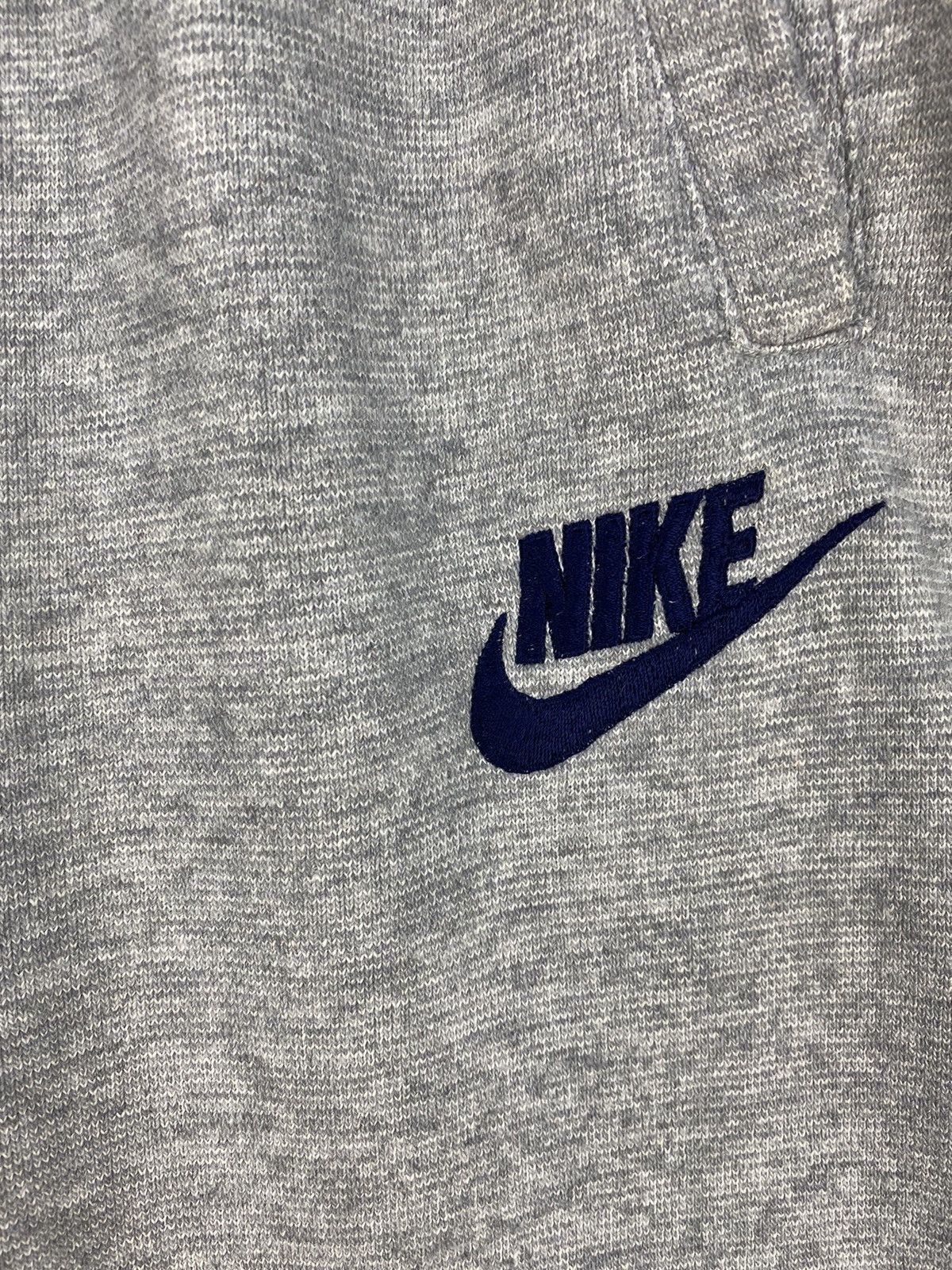 Nike Vintage 90s Nike Jogger Pants Grey Tag Size US 34 / EU 50 - 4 Thumbnail