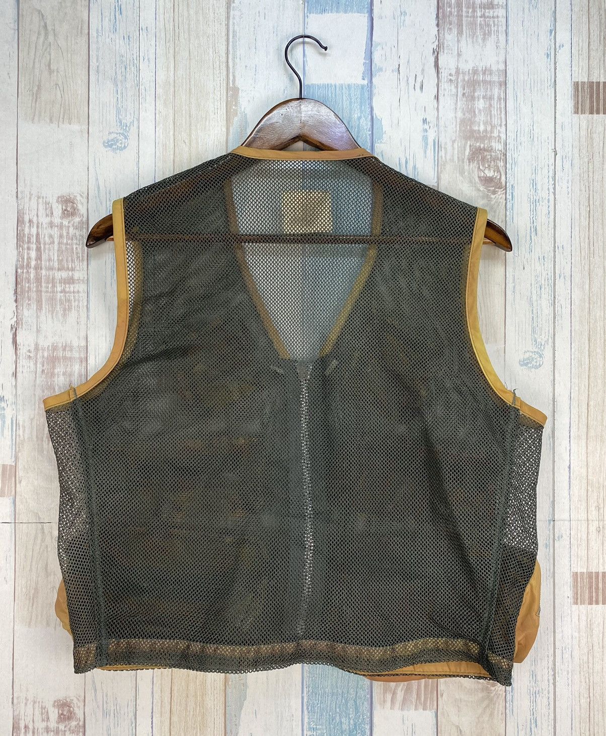 Vintage Vintage Military Survival Tectical Vest Size US M / EU 48-50 / 2 - 3 Thumbnail