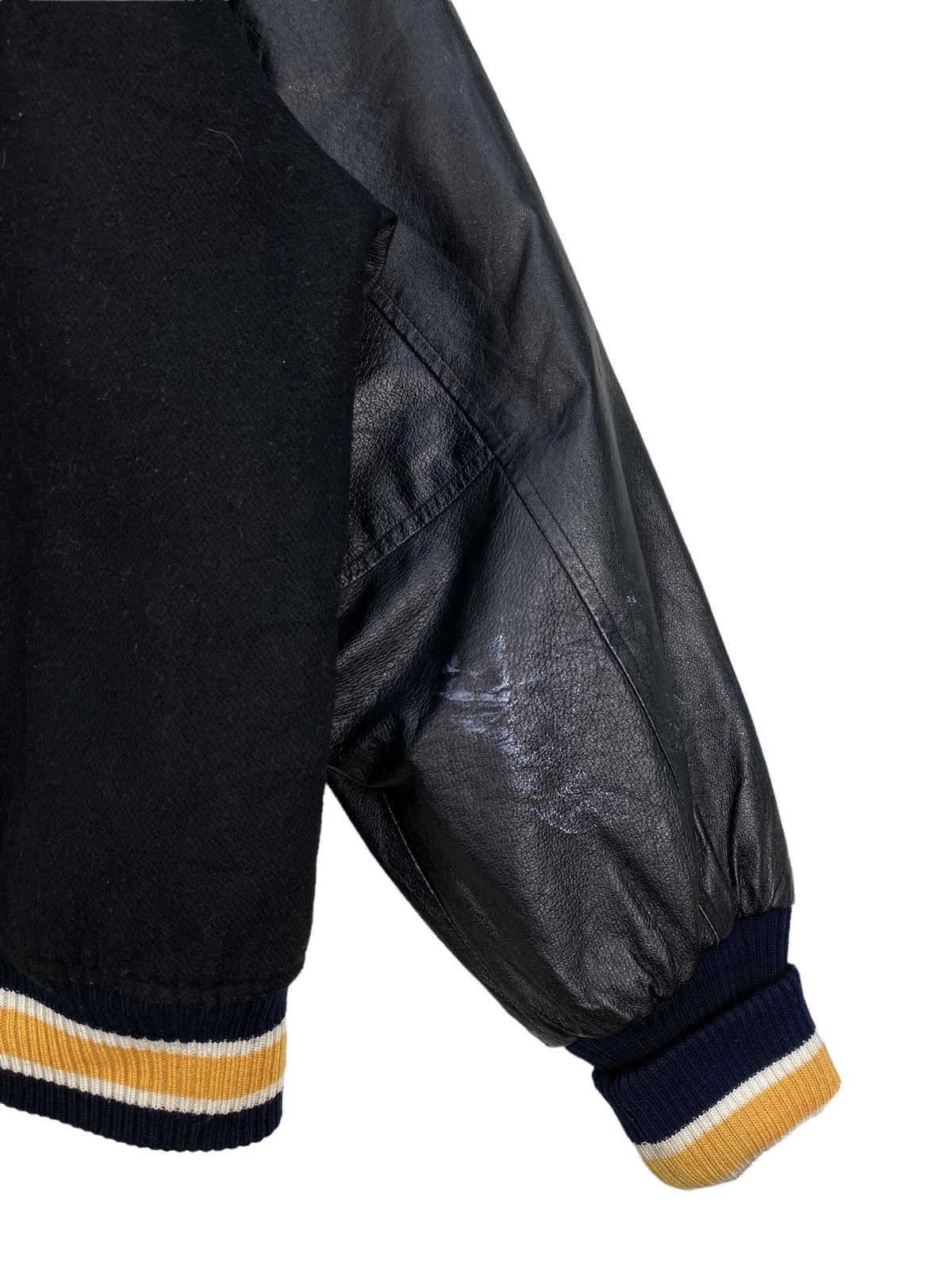 Vintage Vintage Suntory Malt’s Beer Limited Edition Varsity Jacket Size US L / EU 52-54 / 3 - 5 Thumbnail
