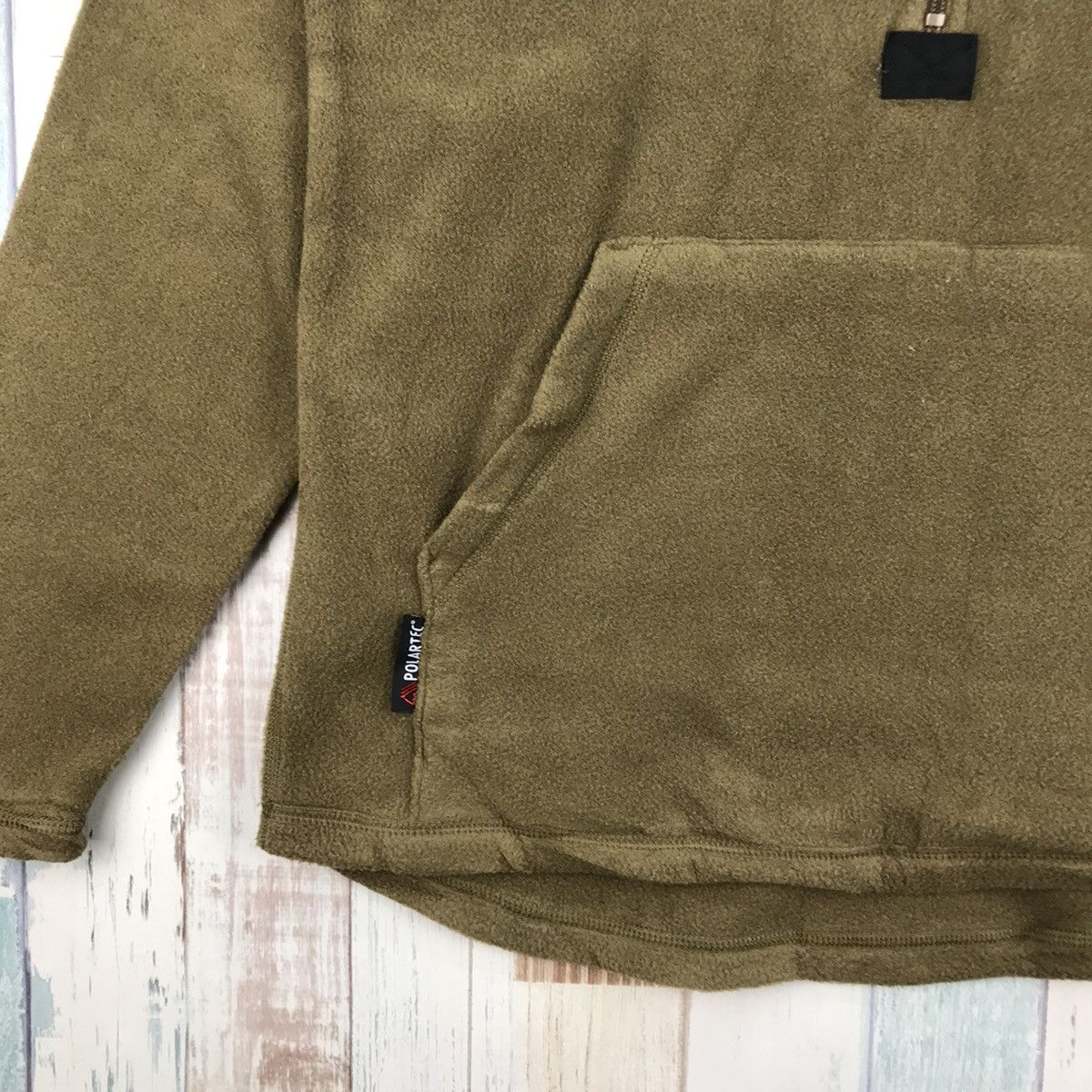 Polartec Vintage USMC Peckham Polartec Fleece Size US S / EU 44-46 / 1 - 4 Thumbnail
