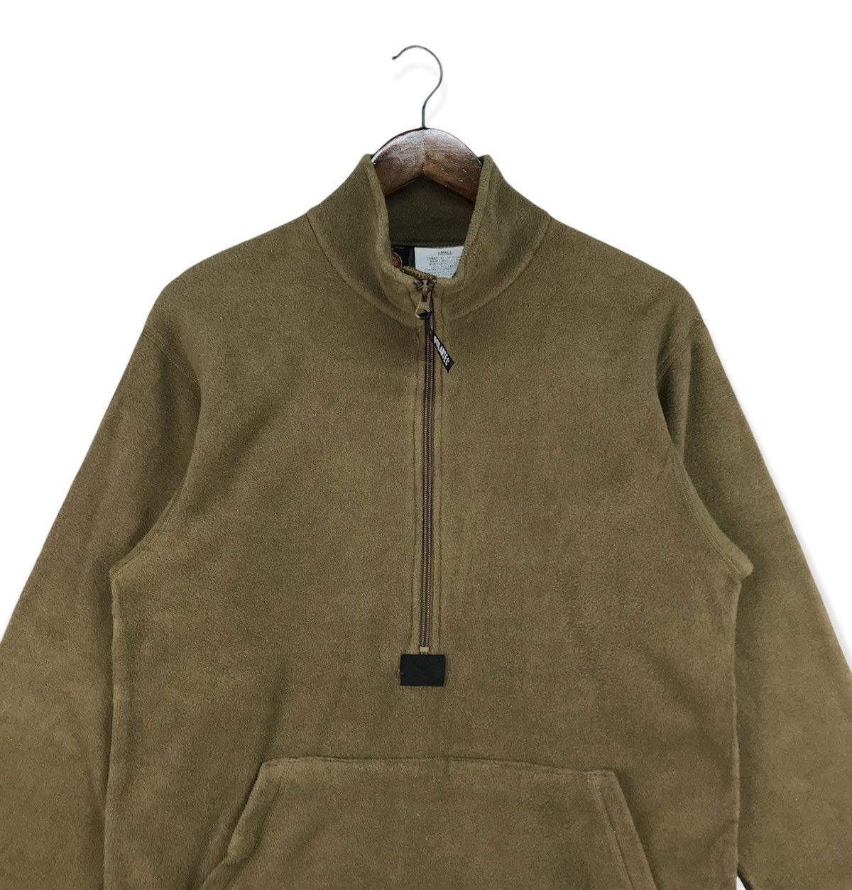Polartec Vintage USMC Peckham Polartec Fleece Size US S / EU 44-46 / 1 - 2 Thumbnail