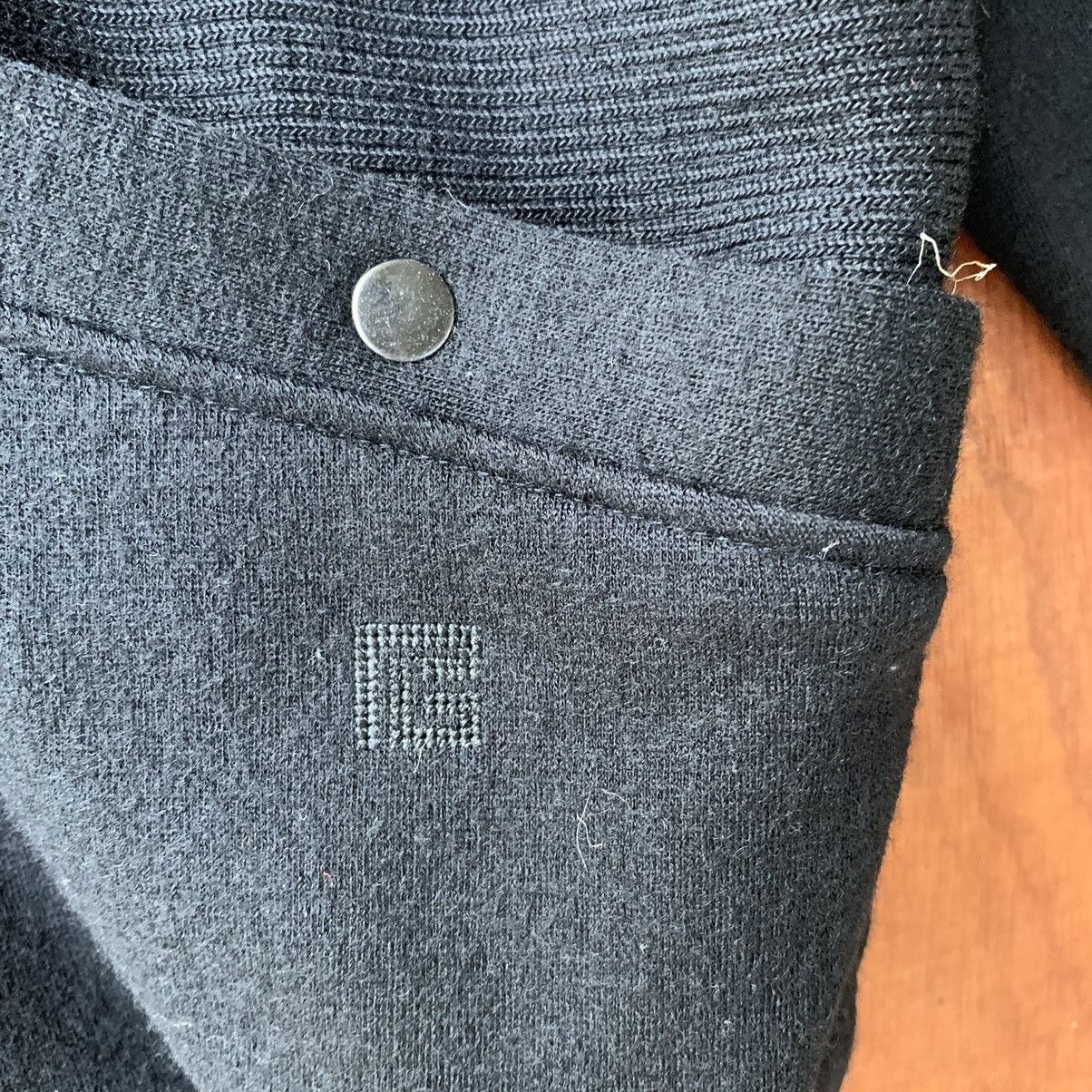 Pierre Balmain Pierre Balmain paris rare bomber jacket Rare Unique Size US M / EU 48-50 / 2 - 6 Thumbnail