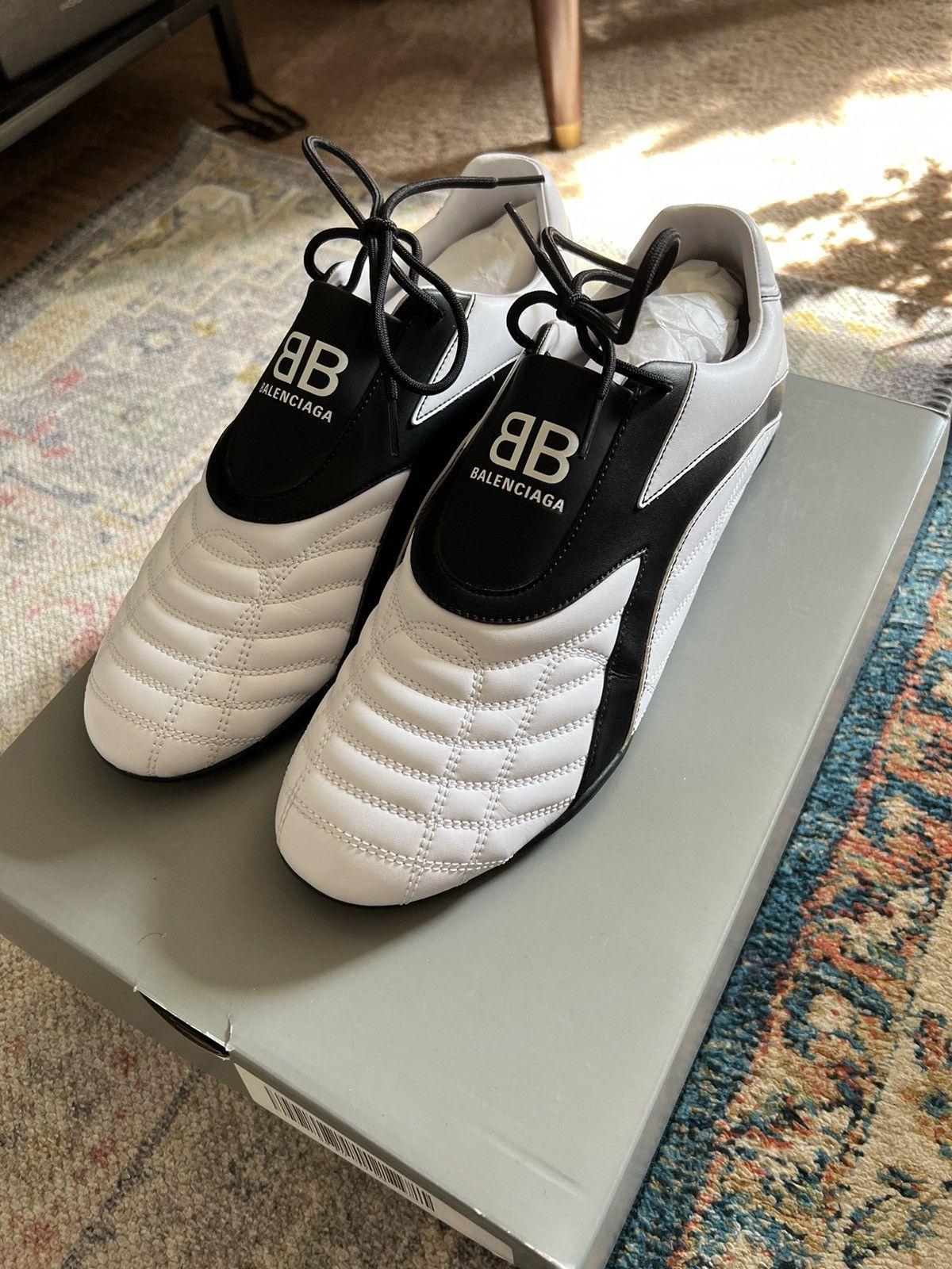 Balenciaga zen online sneakers