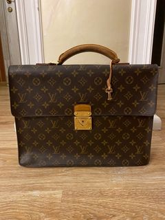 Men's Vintage Louis Vuitton Bags, LV Bags & Luggage for Men