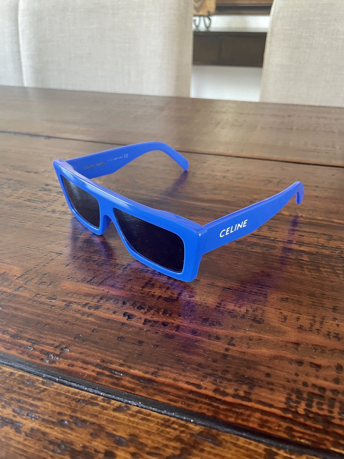Celine Celine Flat Top Sunglasses 2022 Size ONE SIZE - 2 Thumbnail