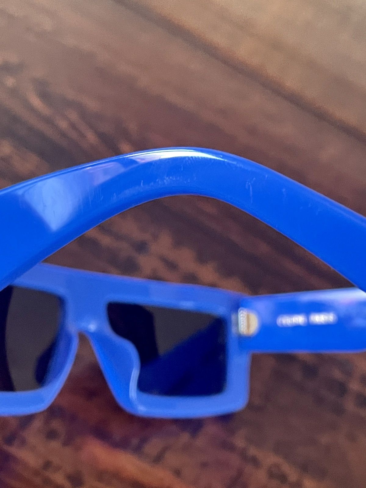 Celine Celine Flat Top Sunglasses 2022 Size ONE SIZE - 6 Thumbnail