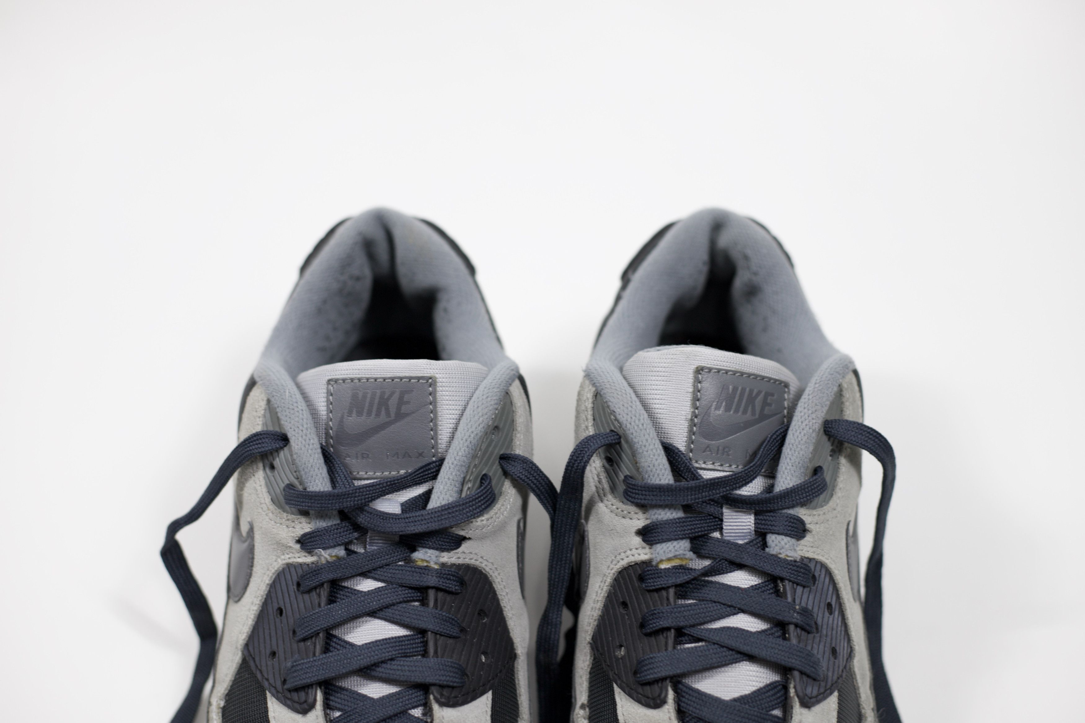 Nike Nike Air Max 90 Winter Premium Dark Grey Size US 11 / EU 44 - 14 Thumbnail