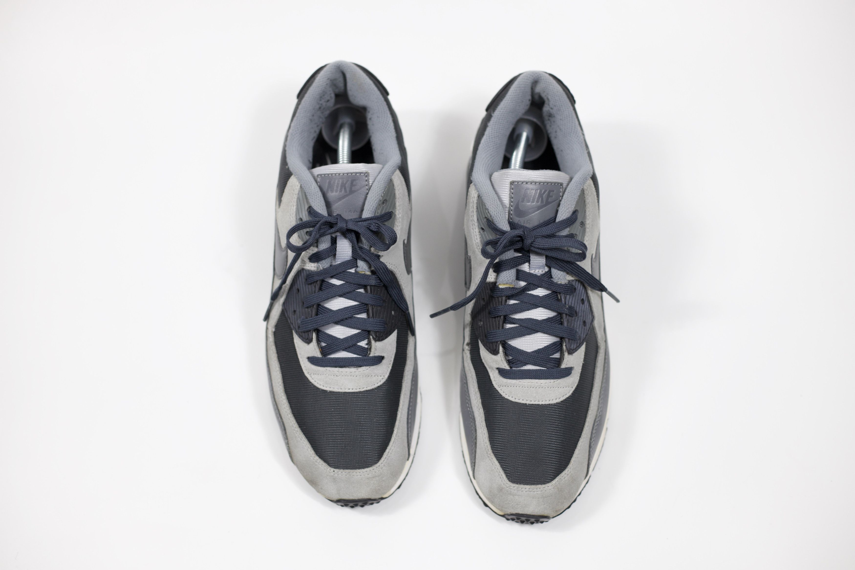 Nike Nike Air Max 90 Winter Premium Dark Grey Size US 11 / EU 44 - 11 Thumbnail