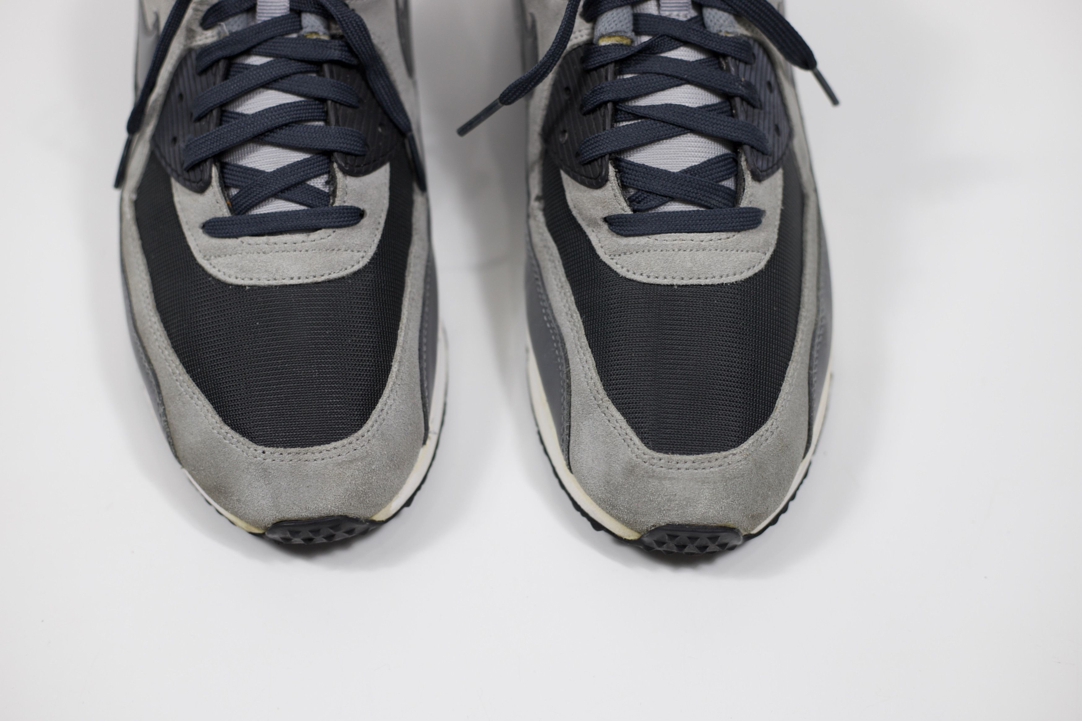 Nike Nike Air Max 90 Winter Premium Dark Grey Size US 11 / EU 44 - 12 Thumbnail
