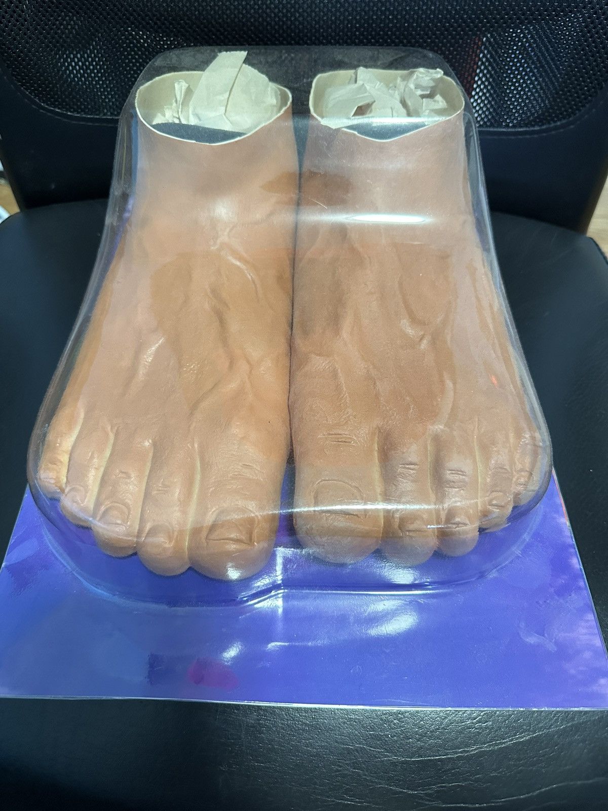 Imran Potato Imran Potato Caveman Slippers Size ONE SIZE - 1 Thumbnail
