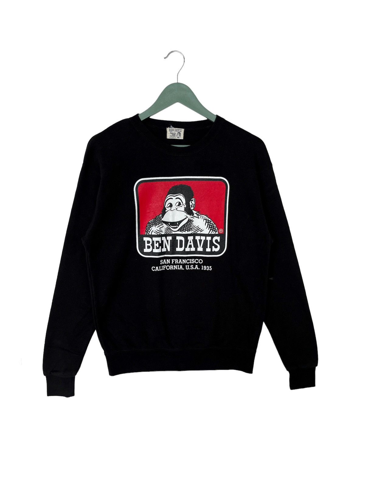 Ben Davis Ben Davis Sweatshirt Size US M / EU 48-50 / 2 - 1 Thumbnail