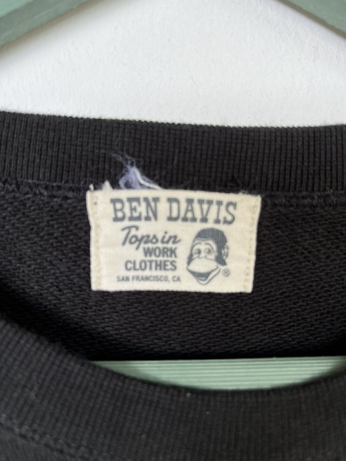Ben Davis Ben Davis Sweatshirt Size US M / EU 48-50 / 2 - 4 Thumbnail