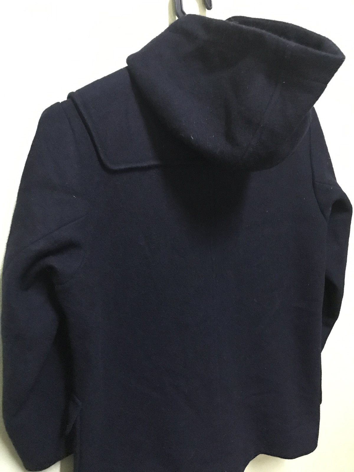 Japanese Brand Lovers Kids By Super Lovers Wool Jacket Hoodie Size US M / EU 48-50 / 2 - 8 Thumbnail