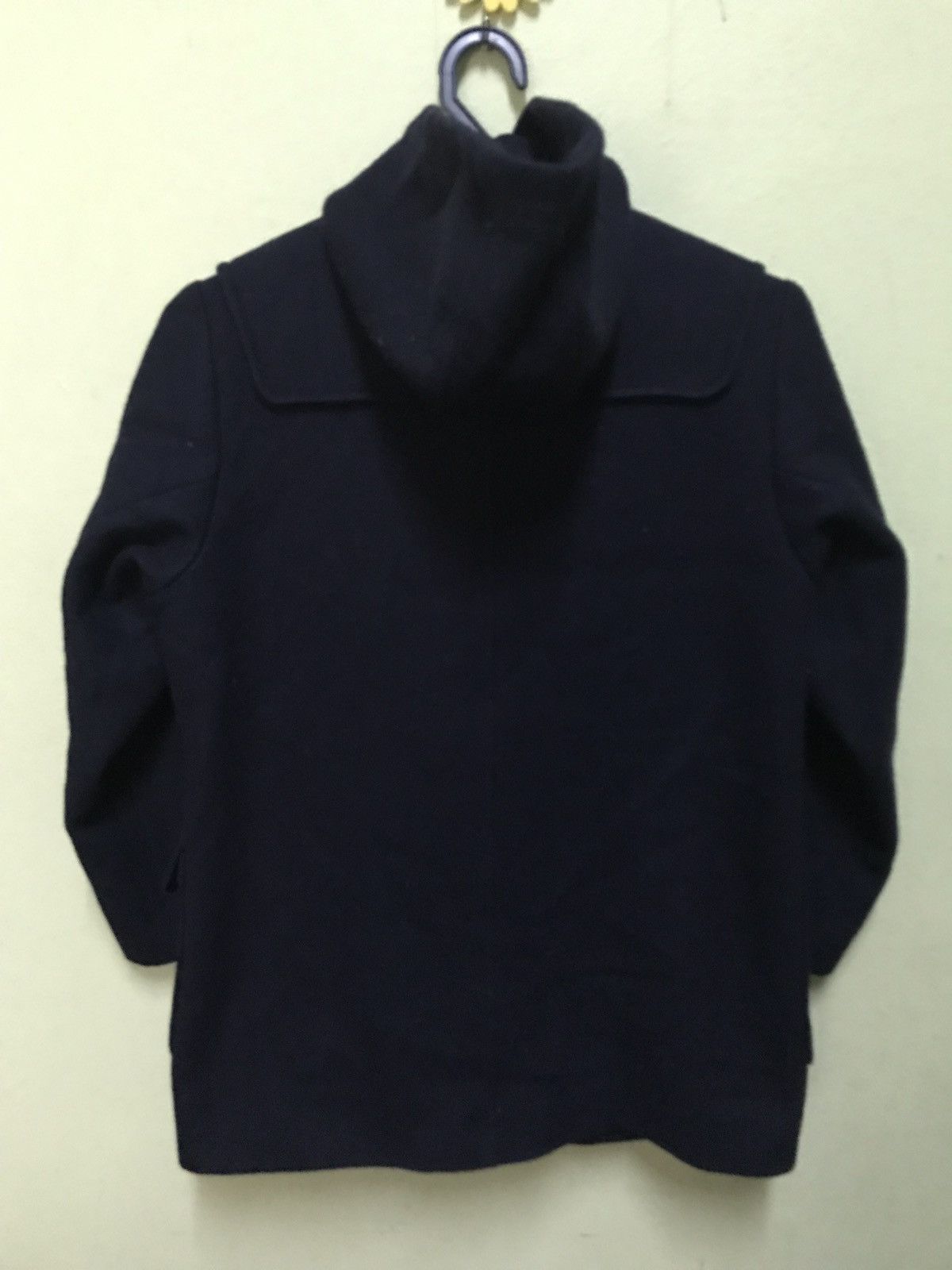 Japanese Brand Lovers Kids By Super Lovers Wool Jacket Hoodie Size US M / EU 48-50 / 2 - 7 Thumbnail