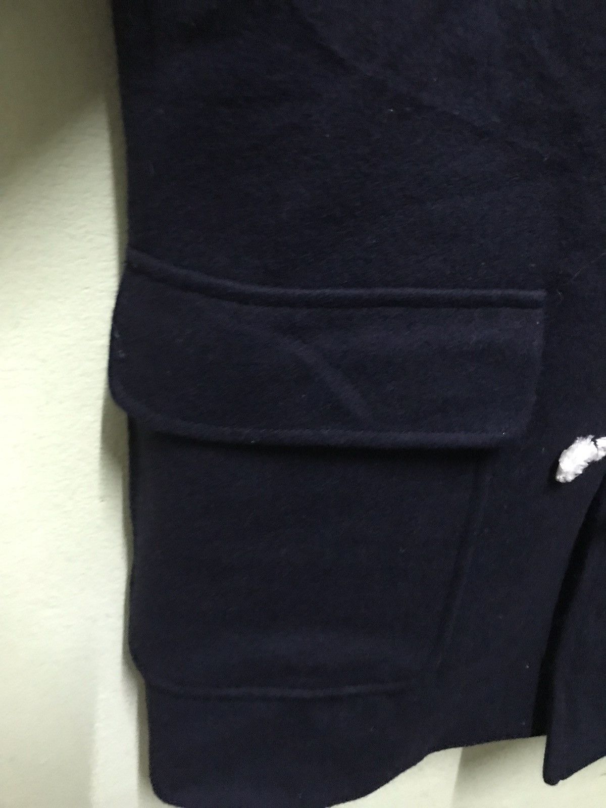 Japanese Brand Lovers Kids By Super Lovers Wool Jacket Hoodie Size US M / EU 48-50 / 2 - 6 Thumbnail