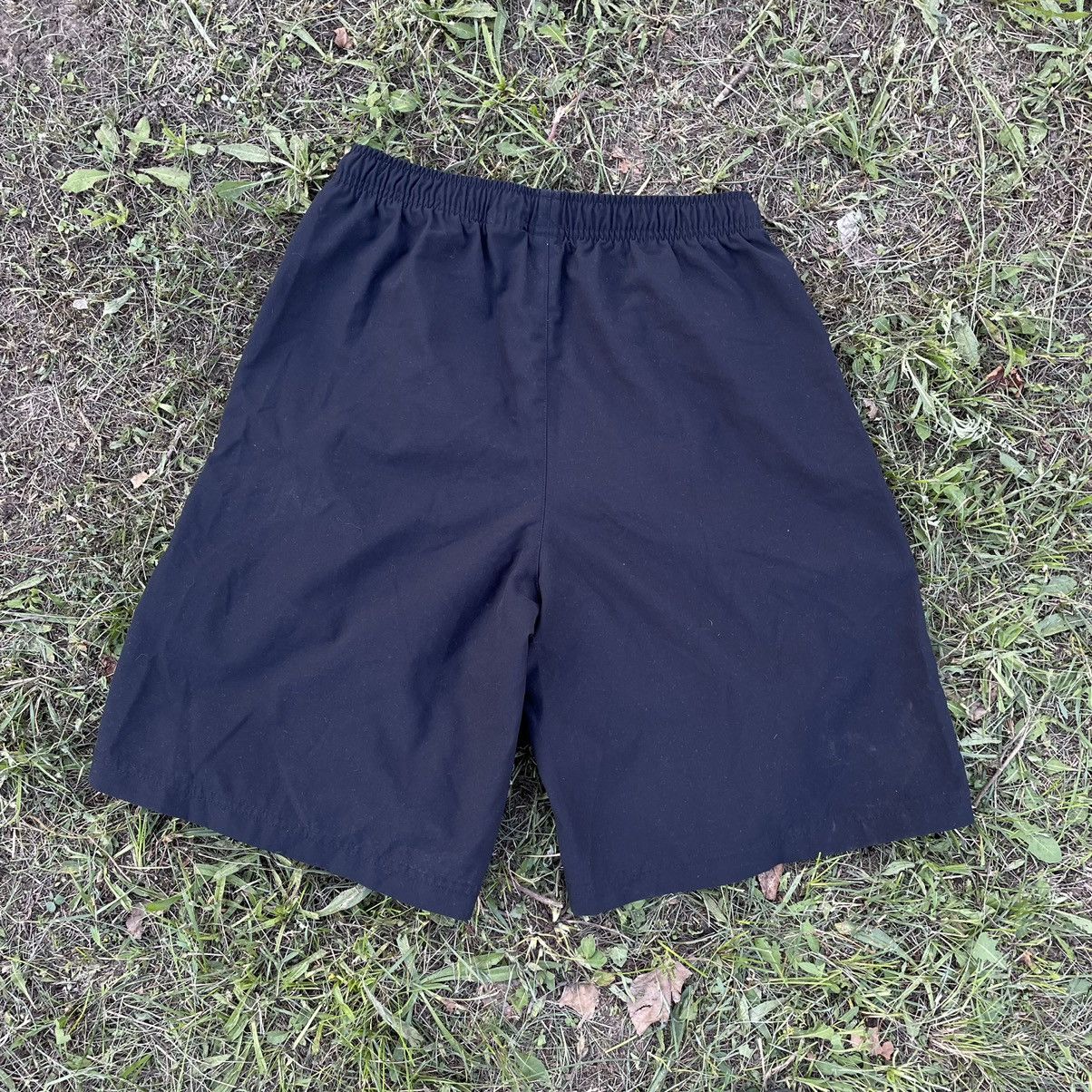 Vintage Vintage 90s Nike Swoosh Shorts Streetwear Skate Bleached 30 Size US 30 / EU 46 - 5 Thumbnail