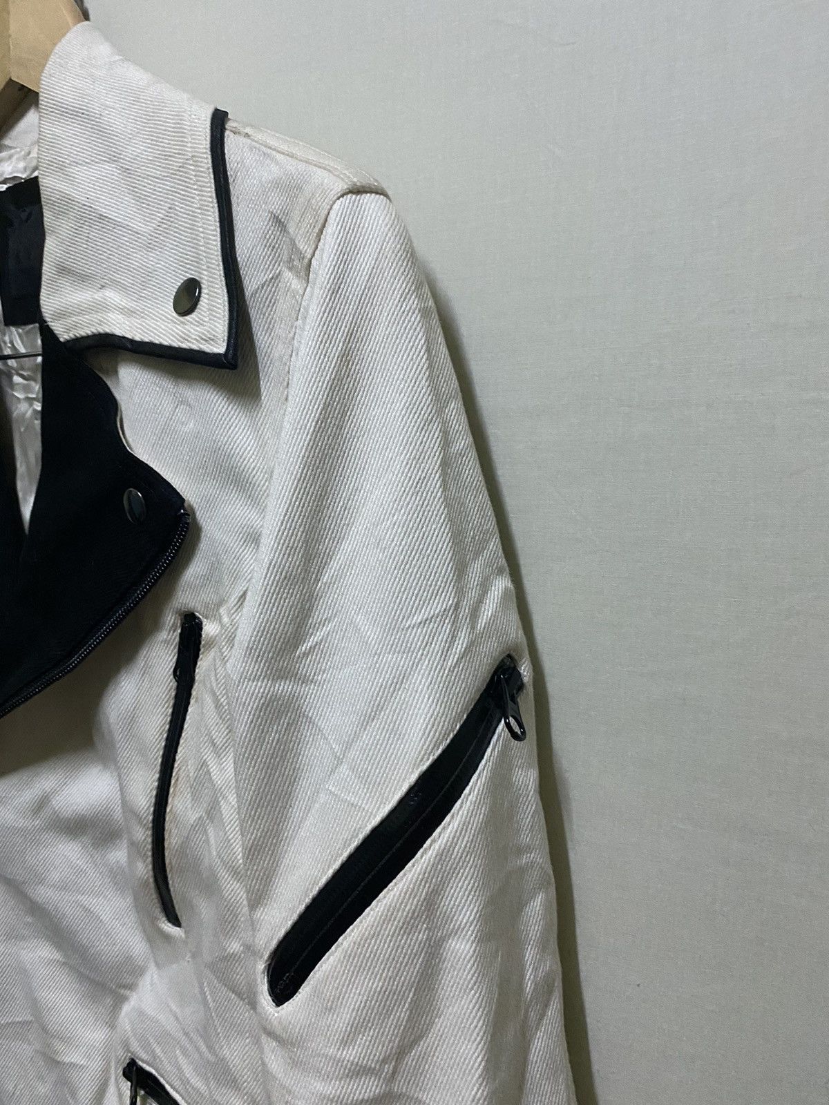 Japanese Brand × Soe Soe Perfecto Jacket Bikers Japan Size US S / EU 44-46 / 1 - 7 Thumbnail